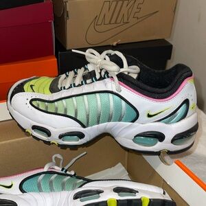 Nike Airmax 97 multi color size 6.5Y or 7.5 women